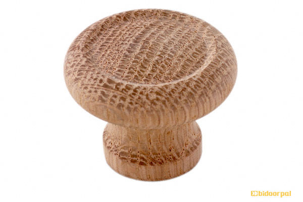 KW-217 ナラ完全ツマミ 生地