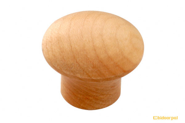 KW-228 花形ツマミ モミジ(クリアー)