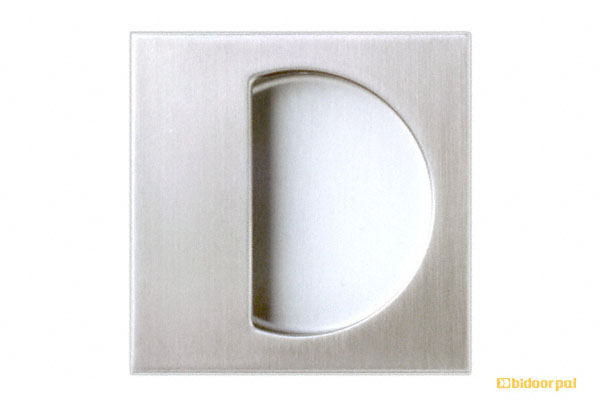 MS-59 掘込角半月 ステン白底