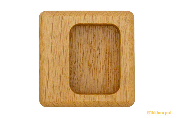 MW-40 堀込フラット四角 ナラ