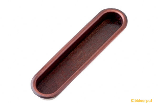 PB-461 サンルーター戸引手 銅古美