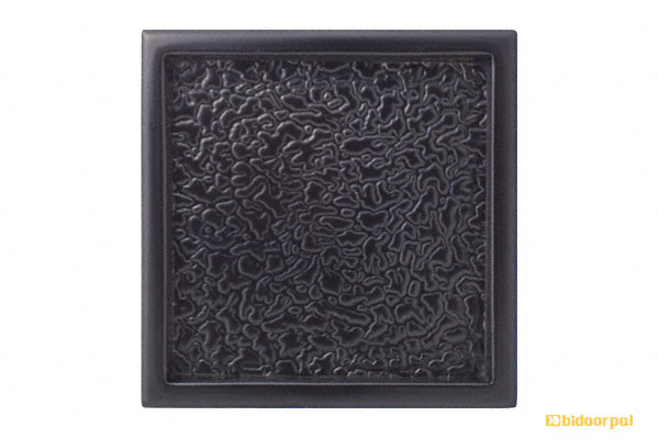 PF-05 虫喰四方角 黒