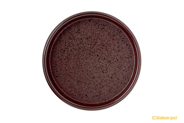 PF-110 新打出嵐二寸丸 茶