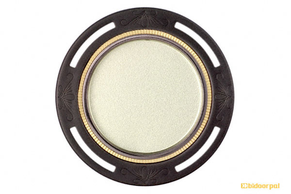 PF-244 平面遠州透 黒