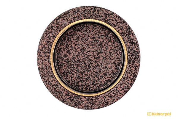 PF-270 双重丸 銅色