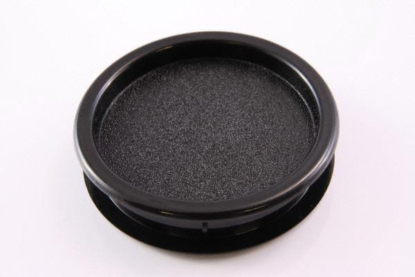 PP-113 量産ハメ込二寸丸 黒