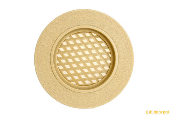 PP-127 量産透底蛇ノ目 クリーム