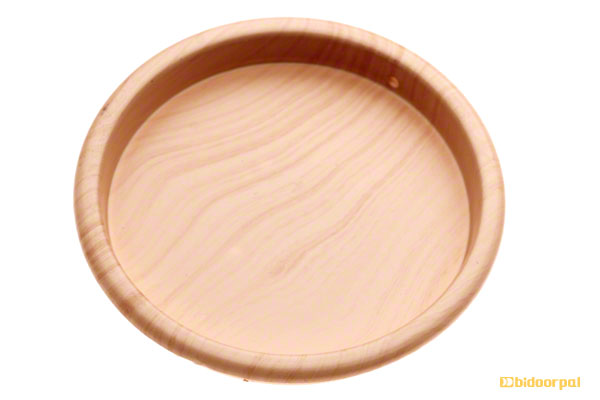 PP-137 木目丸 スプルス