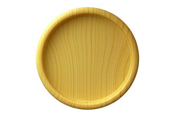 PP-38 プラス木目丸 シオジ