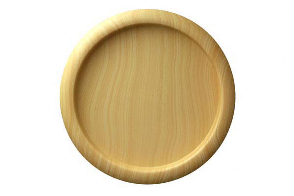 PP-639 木目量産丸 モクレン