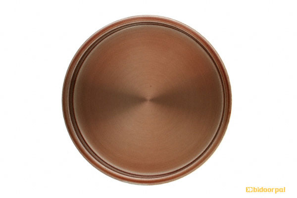 PS-107 ステン穴無平円丸 GB