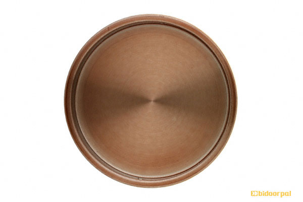 PS-108 ステン穴有平円丸 GB