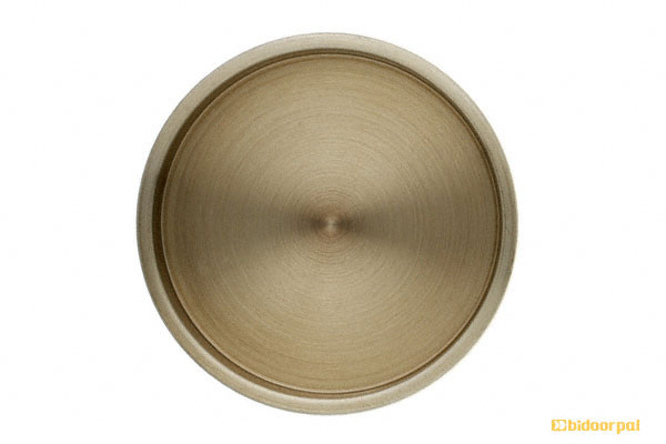 PS-115 ステン穴無平円丸 仙徳