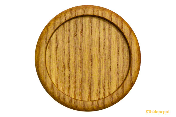 PW-05 木製桑丸 桑クリアー