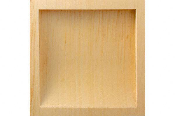 PW-130 サンライト片チリ角 クリアー