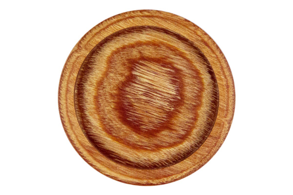 PW-18 積層ウッド丸 生地