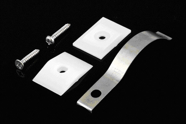 RS-320 バネストップ ホワイト