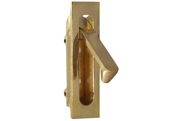 UB-95 箱型回転取手 磨