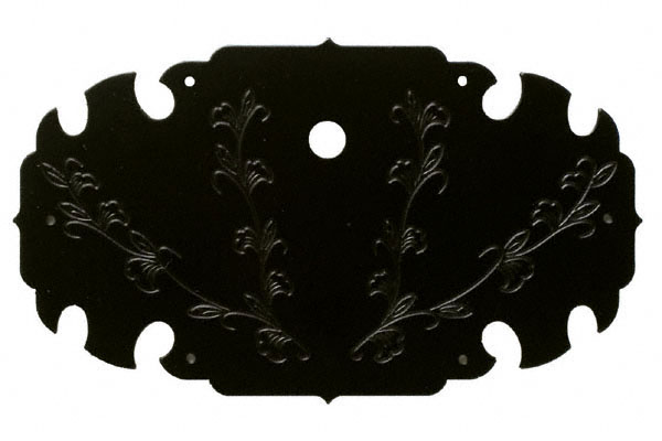 オリエント12-118 鍵座 黒