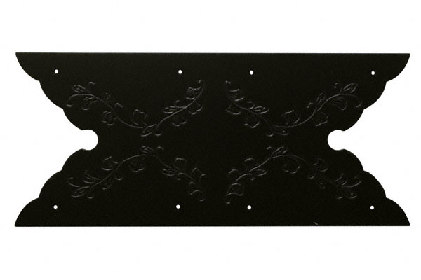 オリエント2-75 直線 黒