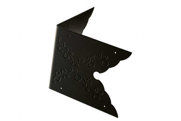 オリエント3-75 直折 黒