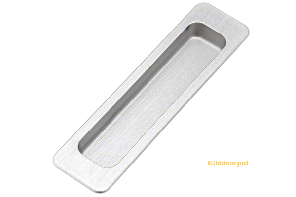 PP-22 カラー戸引手 シルバー