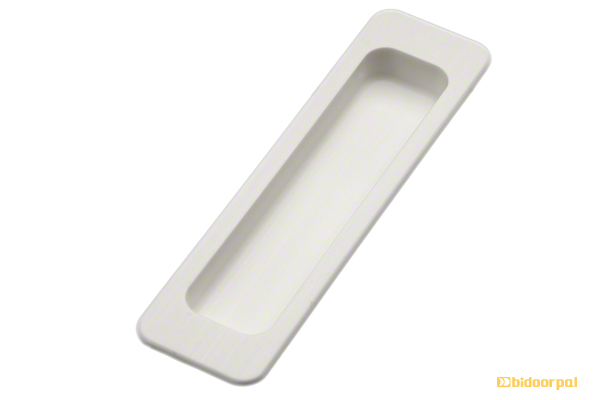 PP-84 カラー戸引手 白