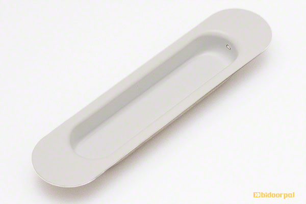 PS-304-P 桜戸引手 ホワイト (釘入りパック)