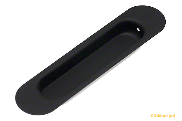 PS-303-P 桜戸引手 ブラック (釘入りパック)