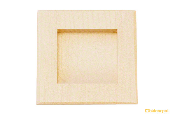 PW-137 箱舟あづま角 モミジ ホワイトクリアー