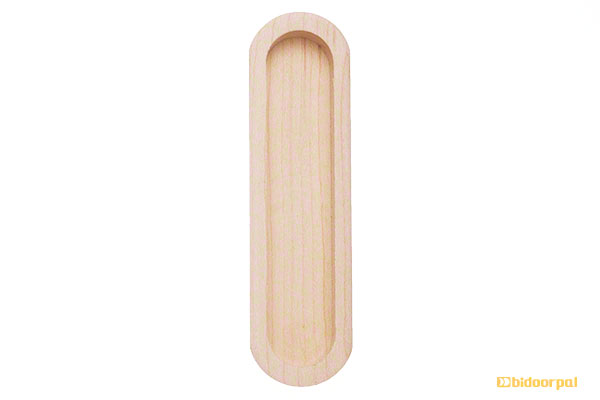 PW-164 スリムルーター 白木 生地