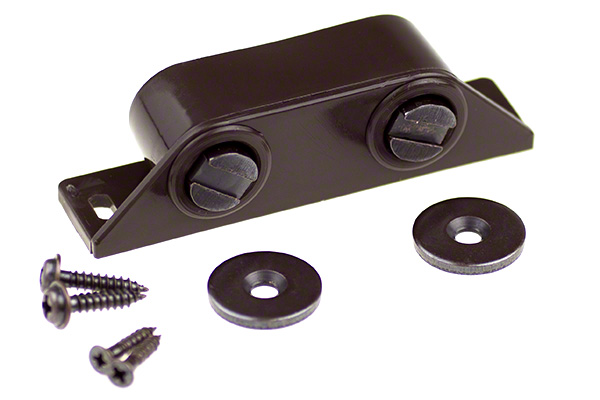 CM-68P アルピナマグネットキャッチW 茶 (袋入)