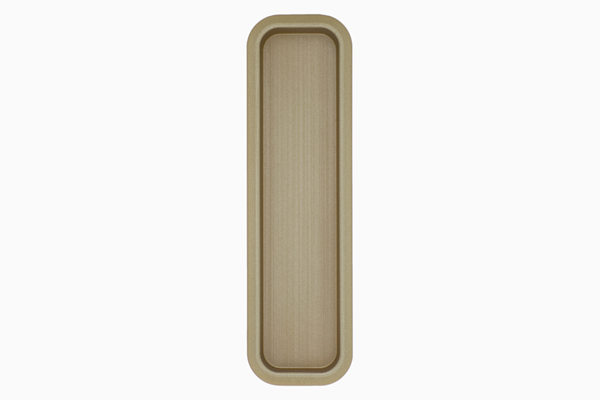 PP-19 スリム角ライト ゴールド