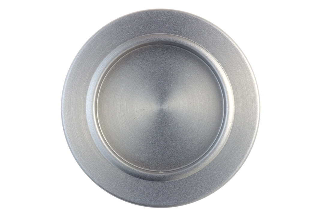 フレルテ 03‐070 浅口襖引手 ステン二重丸 穴有 レリッククリア