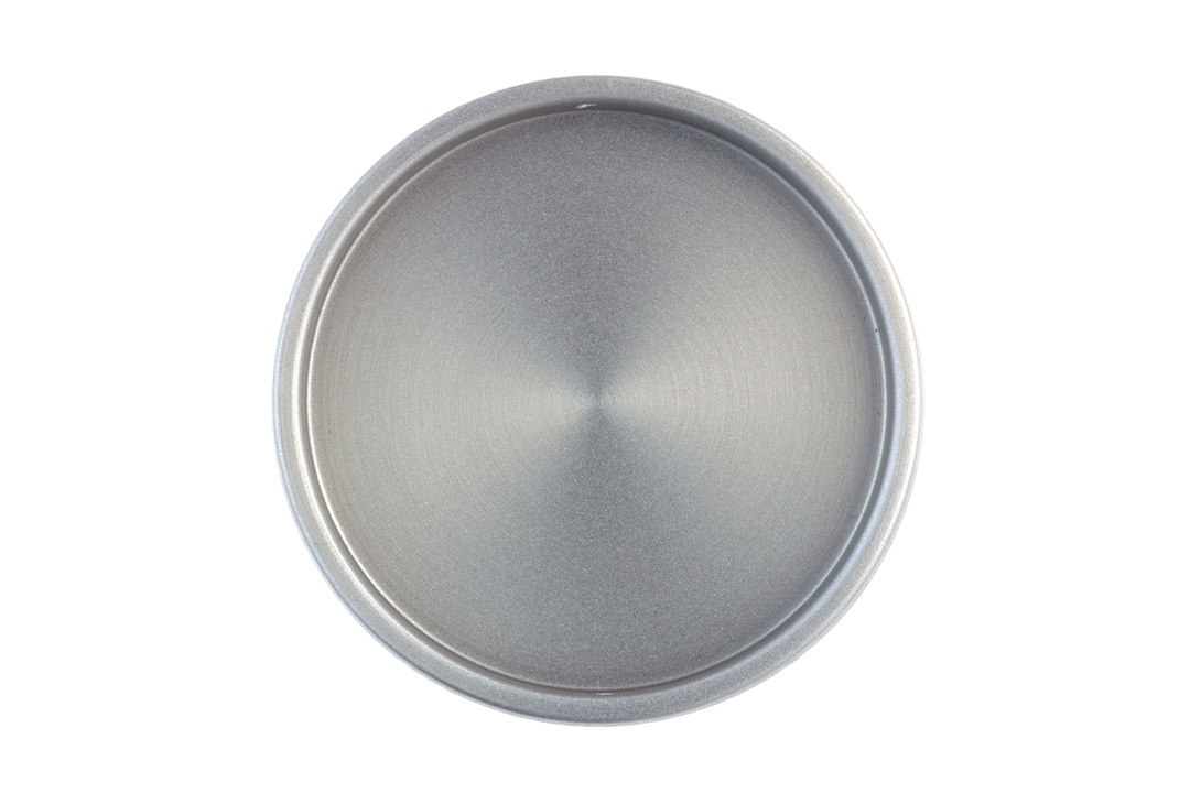 フレルテ 03‐106 浅口襖引手 ステン平円丸 穴有 レリッククリア