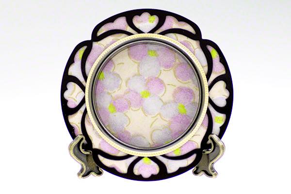 【雑貨・和風・おみやげ】PB-601 友都香 菫(すみれ)〜〜