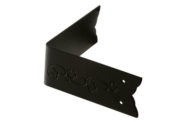 オリエント3-24 直折 黒