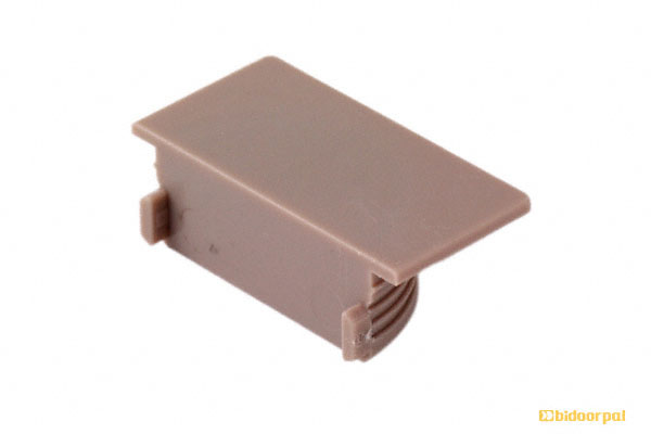 PA-962-U3 ロング引手ワイド用キャップ ベージュ