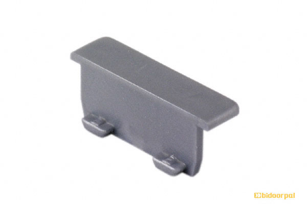 PA-964-U1 ロング引手スリム用キャップ グレイ