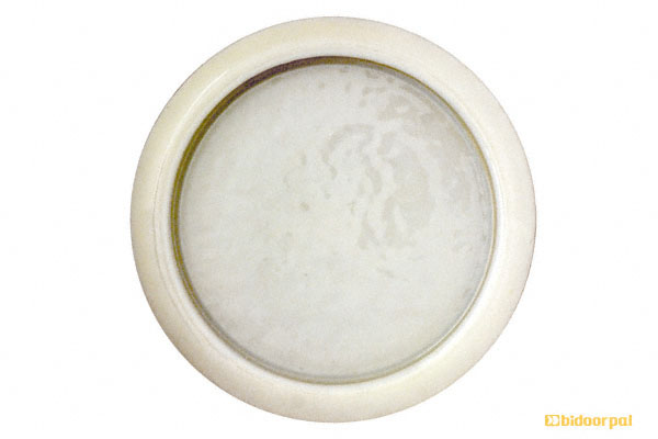 PE-981 セラミック丸 象牙色