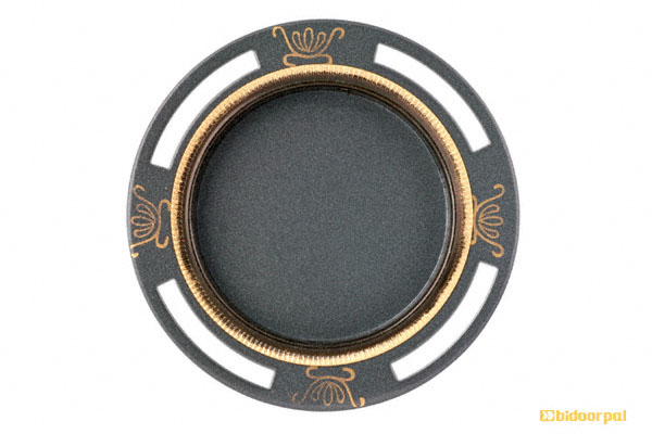 PF-241 四分一遠州透 紺