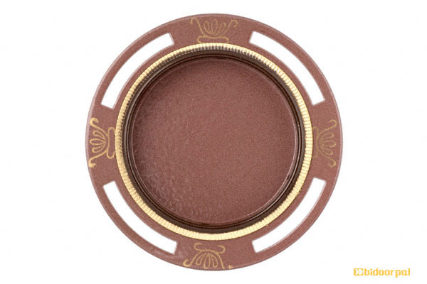 PF-243 金花遠州透 茶