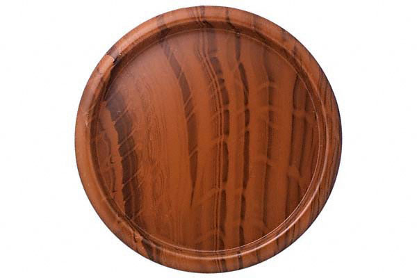 PP-36 プラス木目丸 チーク