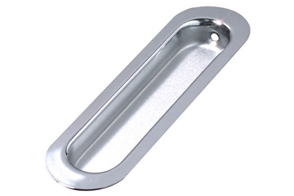 PS-313 藤戸引手 クロームパール