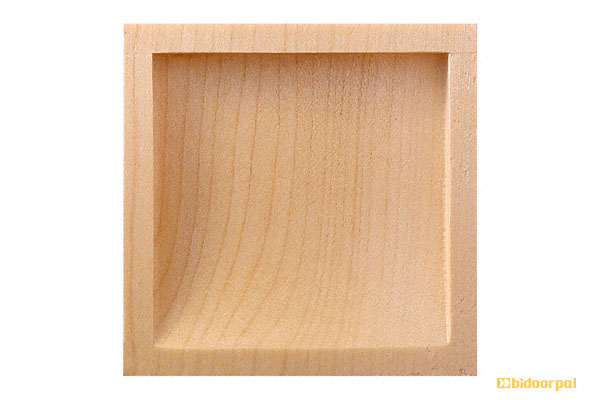 PW-320 和襖モミジ片チリ角 クリアー