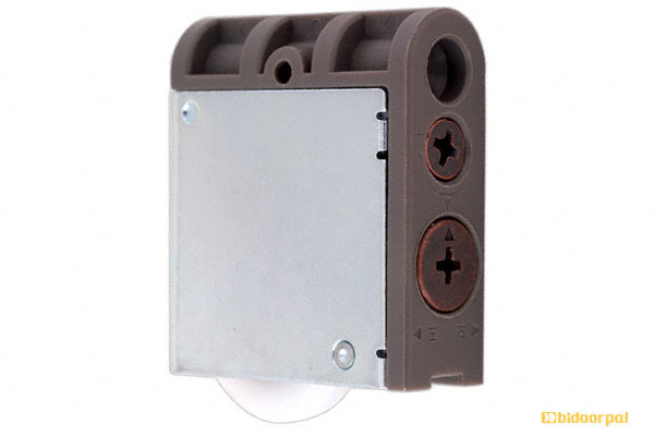 RP-151 二次元調整戸車 ベージュ