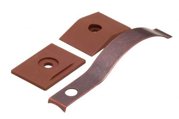 RS-321 バネストップ ブラウン