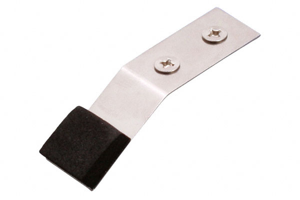 RS-322 スポンジストッパー シルバー