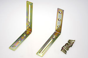 ZF-03 カグホルダーL型 2個1組