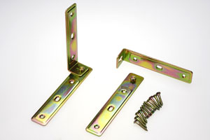 ZF-05 カグロックD型 クロメート